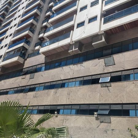 Apartamento Flat Praia Pitangueiras No Guarujá Exterior foto