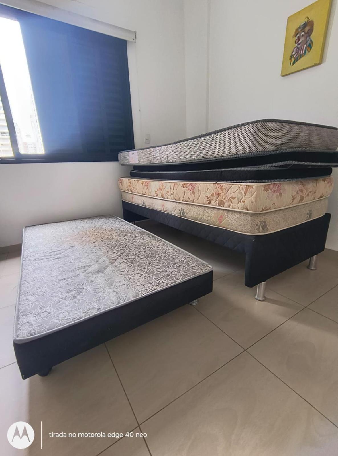 Apartamento Flat Praia Pitangueiras No Guarujá Exterior foto