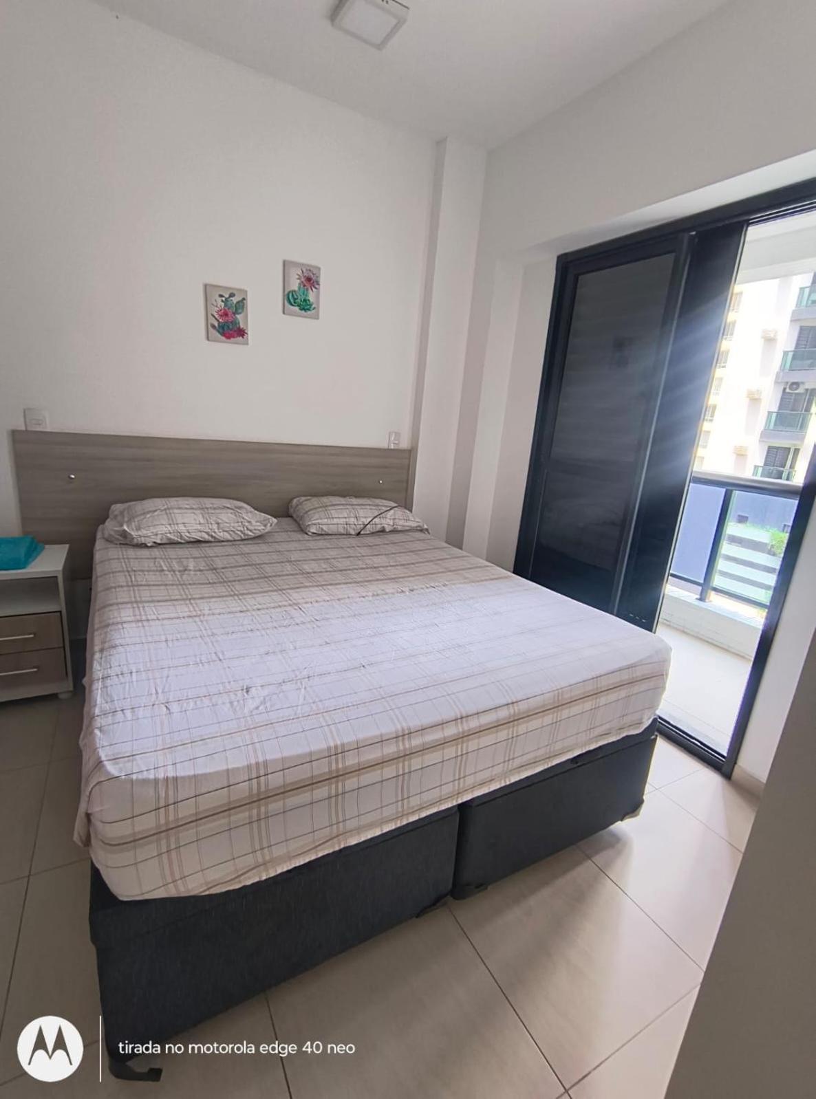 Apartamento Flat Praia Pitangueiras No Guarujá Exterior foto